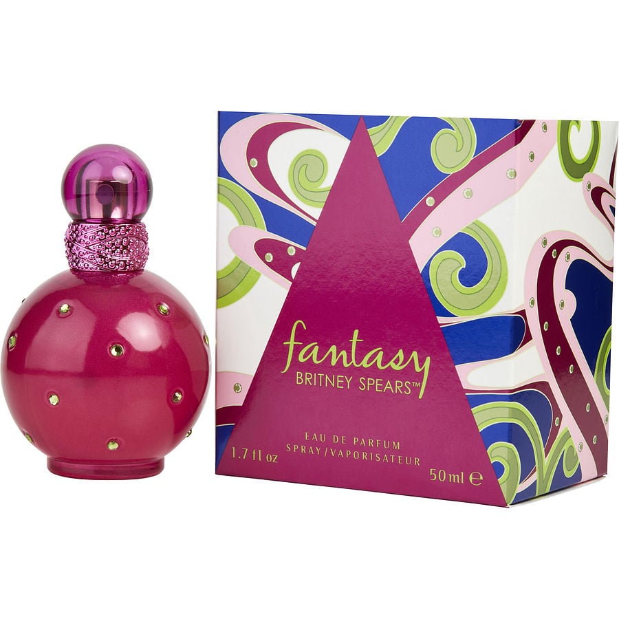 FANTASY perfume EDP preços online Britney Spears - Perfumes Club