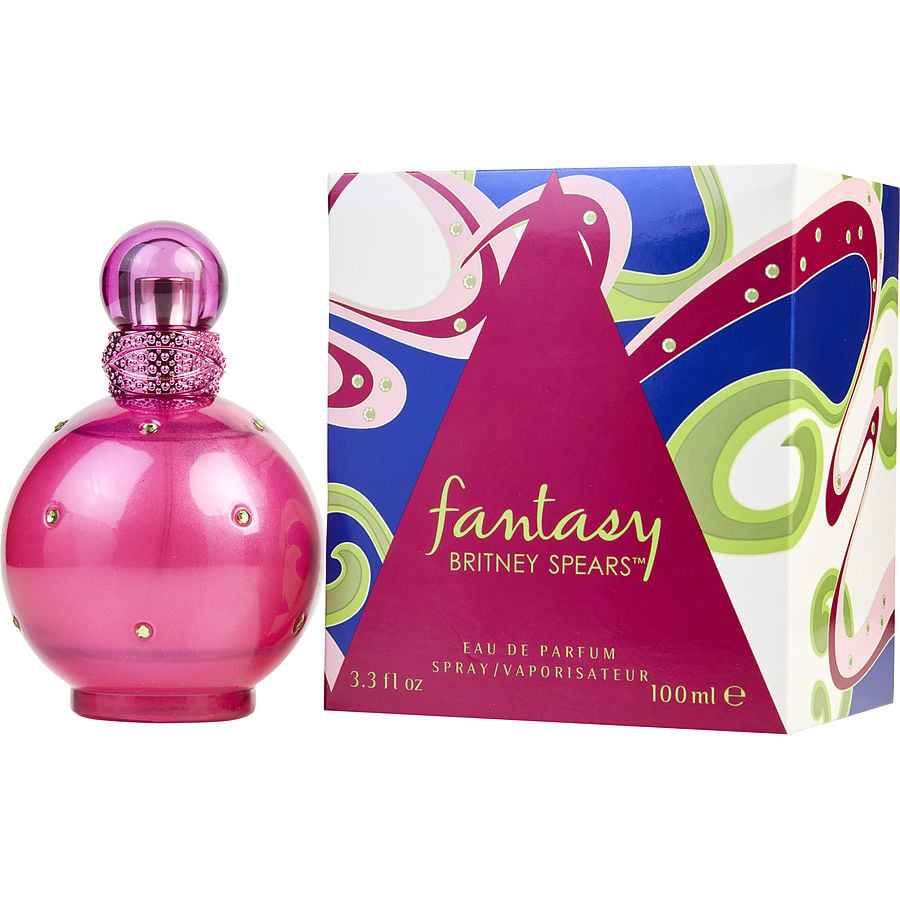 Britney Spears Fantasy Perfume ®