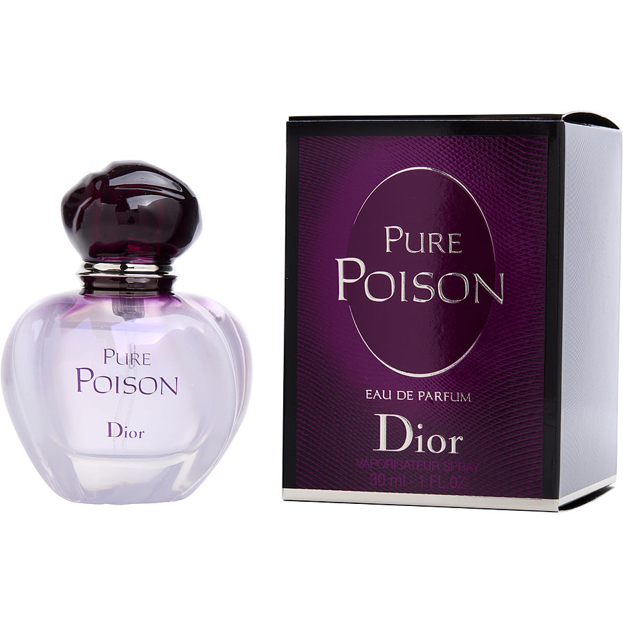  Pure Poison by Christian Dior Eau De Parfum Spray 1.7