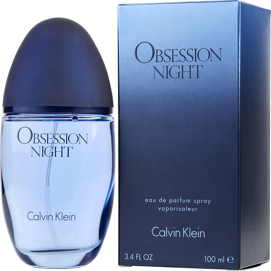 obsession by calvin klein perfume 3.4 oz