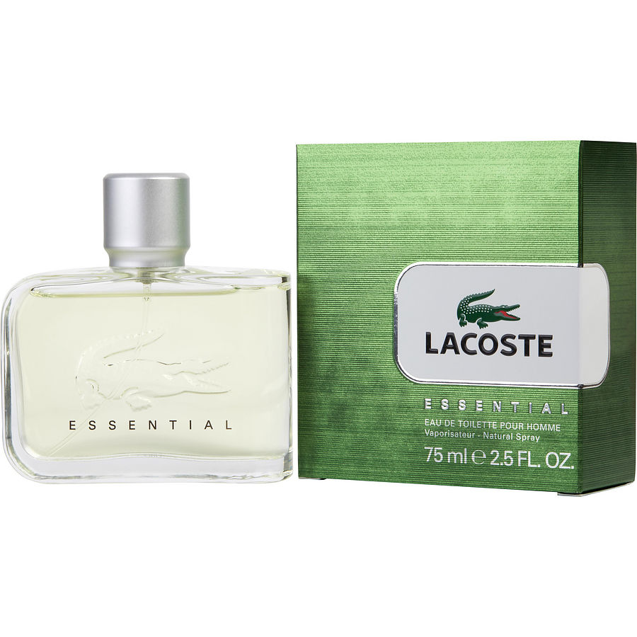 Lacoste Essential Cologne | tyello.com