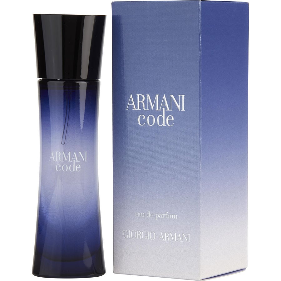 ARMANI CODE FOR WOMEN BY GIORGIO ARMANI - EAU DE PARFUM SPRAY
