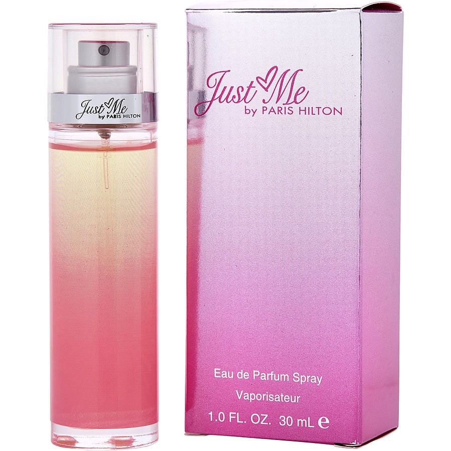 Just Me EDT by Paris Hilton. : r/PanPorn