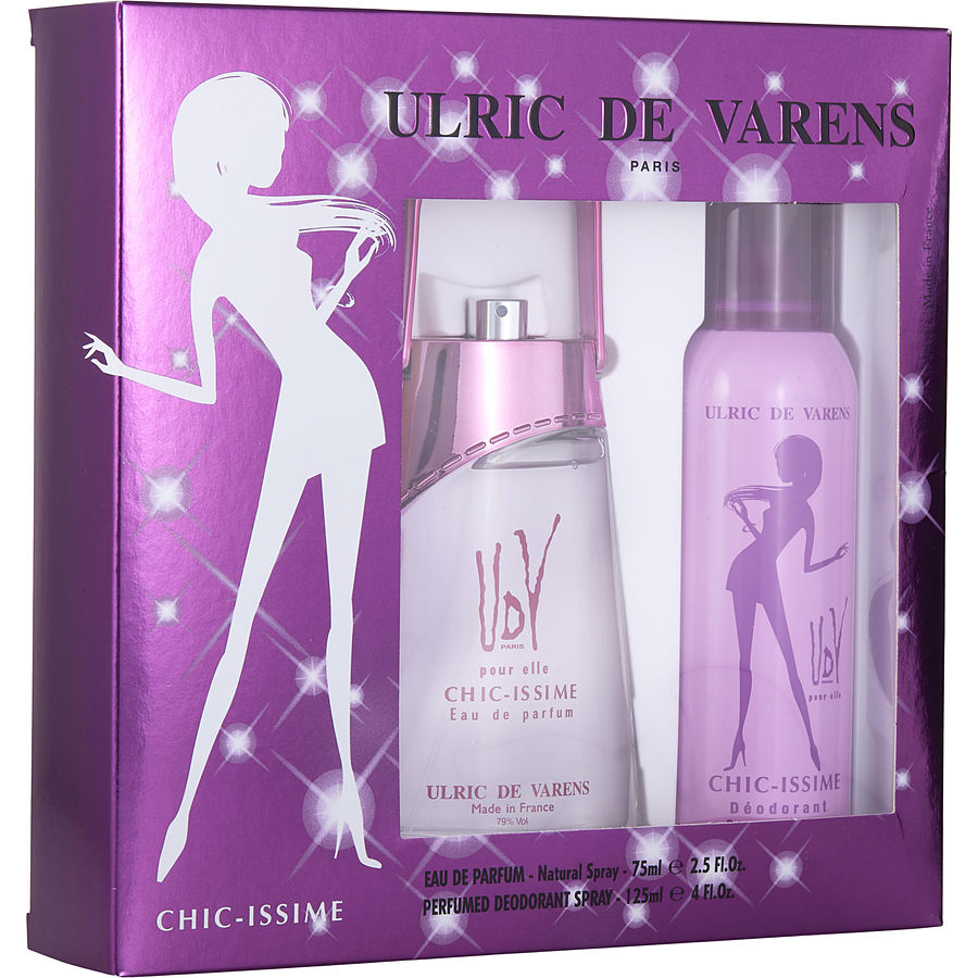 Til sandheden diamant Thicken Udv Chic Issime Perfume for Women by Ulric de Varens at FragranceNet.com®