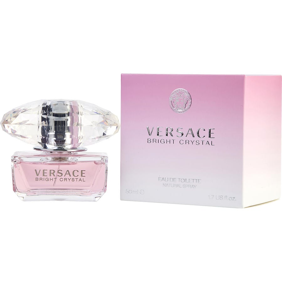 versace bright crystal fragrance net