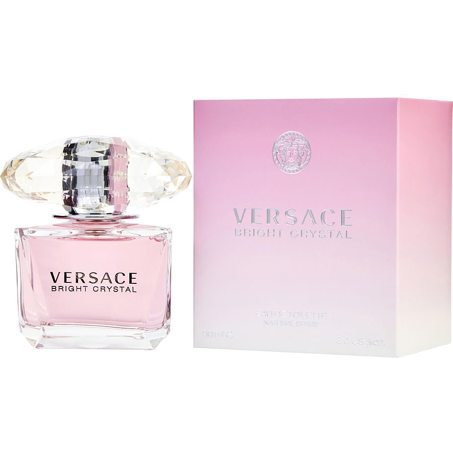 Verdraaiing Scherm Retoucheren Versace Bright Crystal Eau de Toilette | FragranceNet.com®