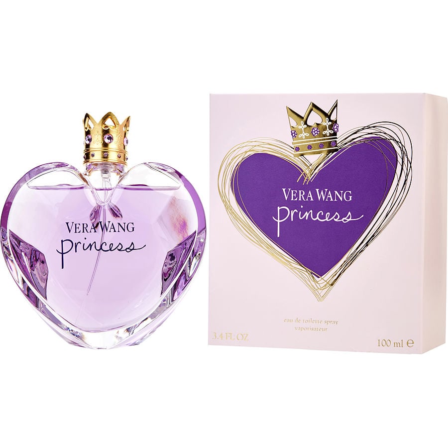 Vera Wang Lovestruck Eau De Parfum Spray, Perfume for Women, 3.4 oz 
