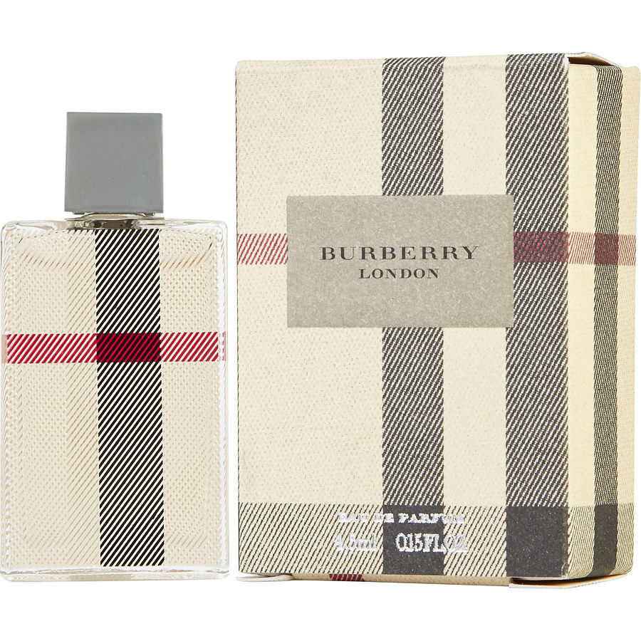 burberry london women's fragrance