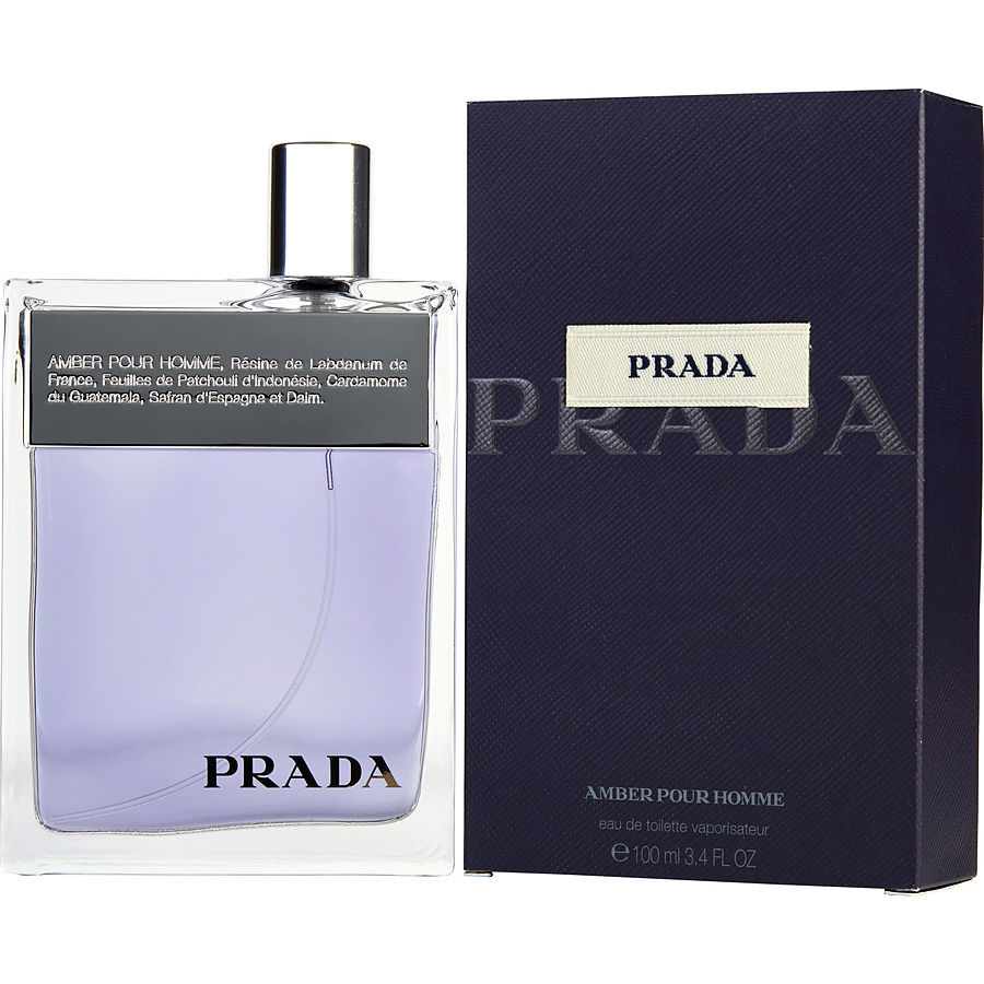 prada men's fragrance