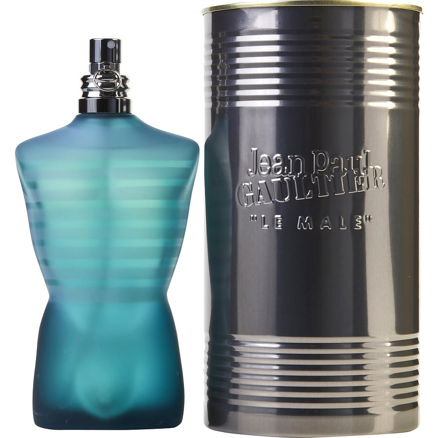 Miniature Jean Paul Gaultier Le Male Le Parfum 7ml Eau De Parfum Intense  Splash Mini 