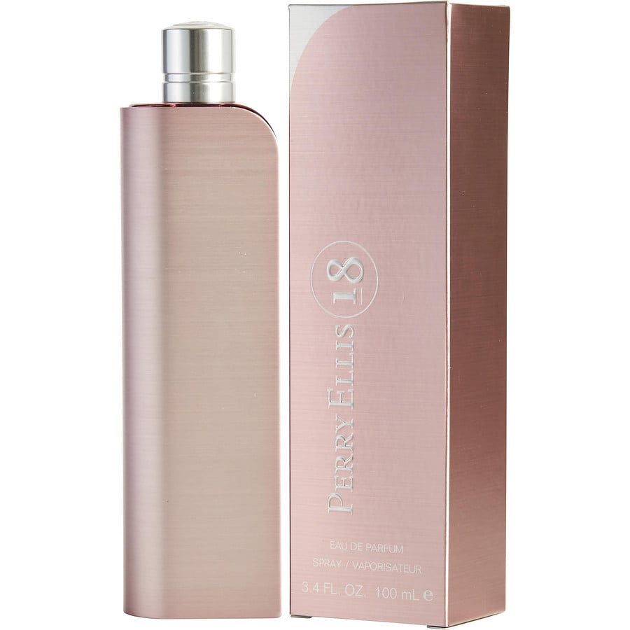 Le Parfumier - Perry Ellis 18 For Women Eau de Parfum - Le Parfumier  Perfume Store