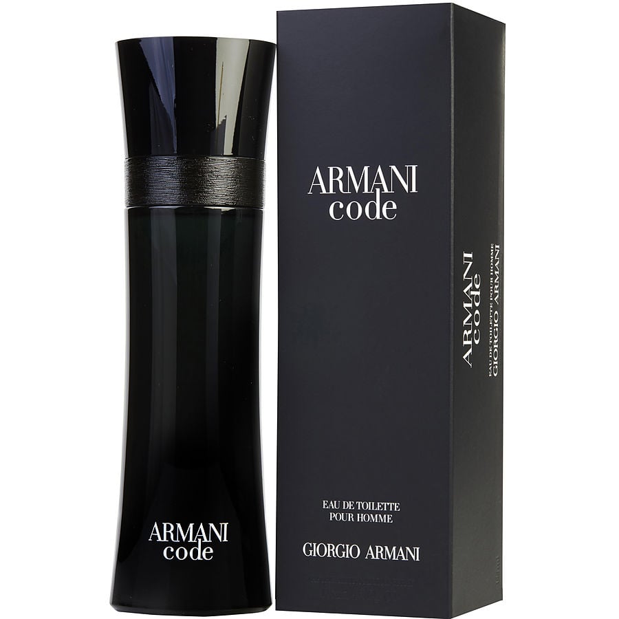 armani fragrances for him