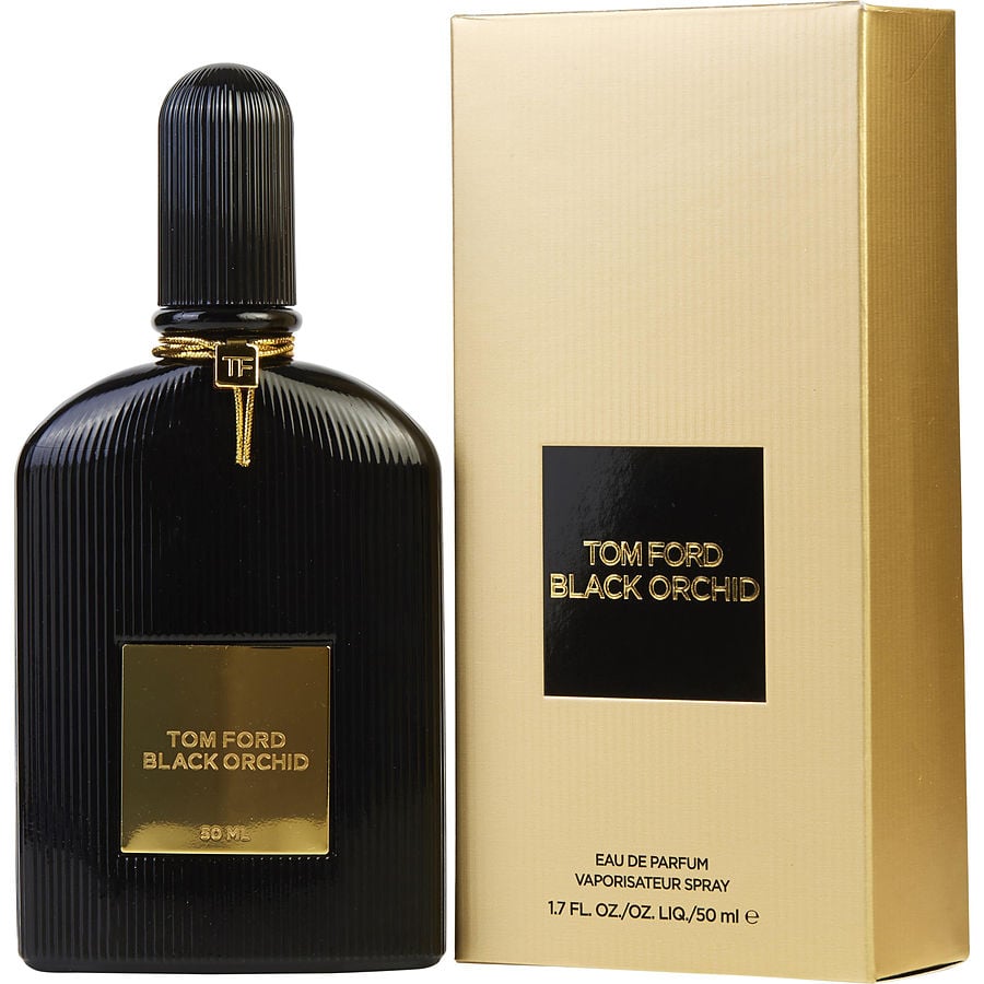 Tom Ford Black Black Orchid