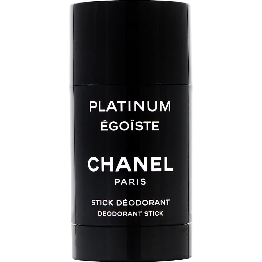 Egoiste Platinum Deodorant Spray 3.4 oz