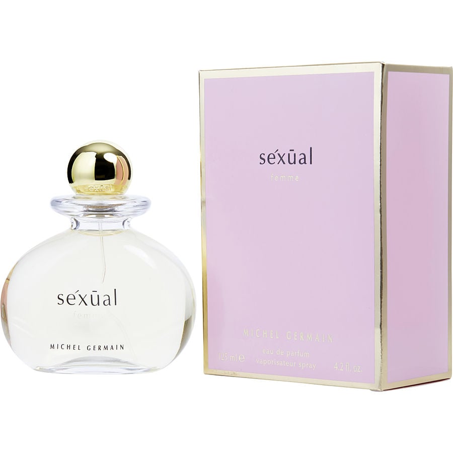 Sexual Femme Eau De Parfum Spray 4.2 oz