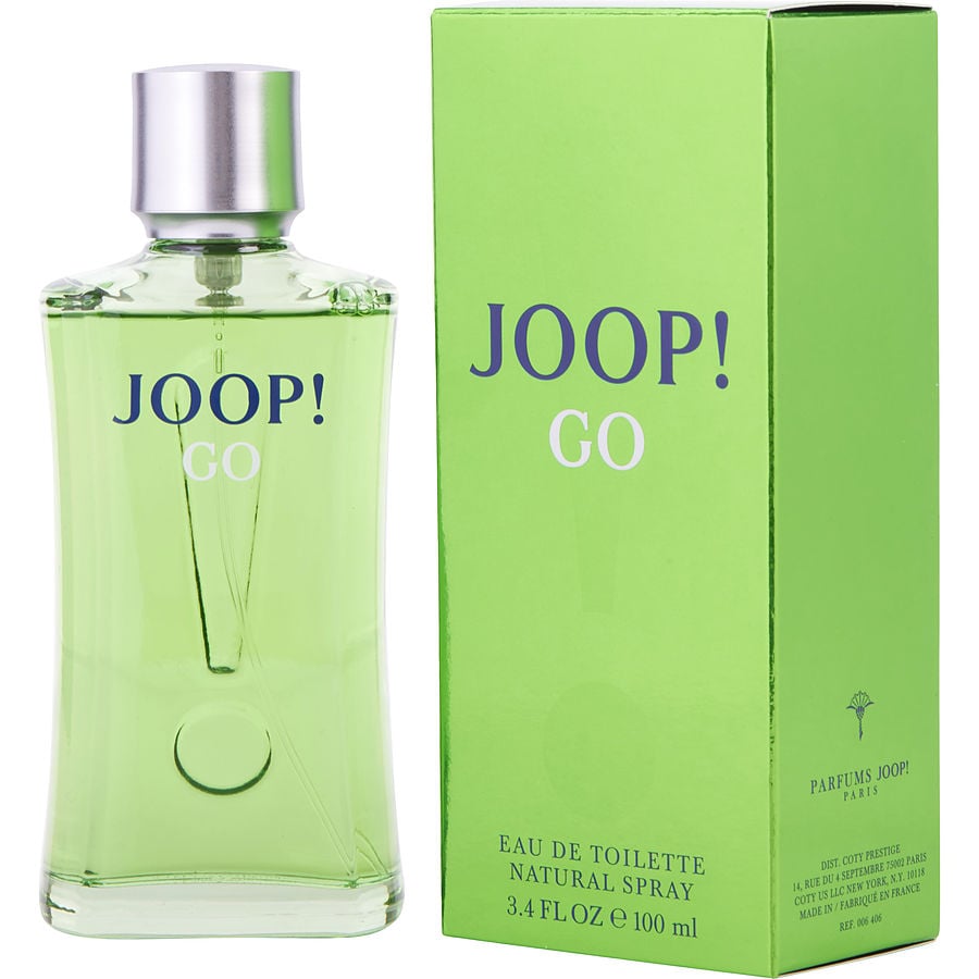 utilfredsstillende Bordenden bund Joop! Go Cologne | FragranceNet.com®