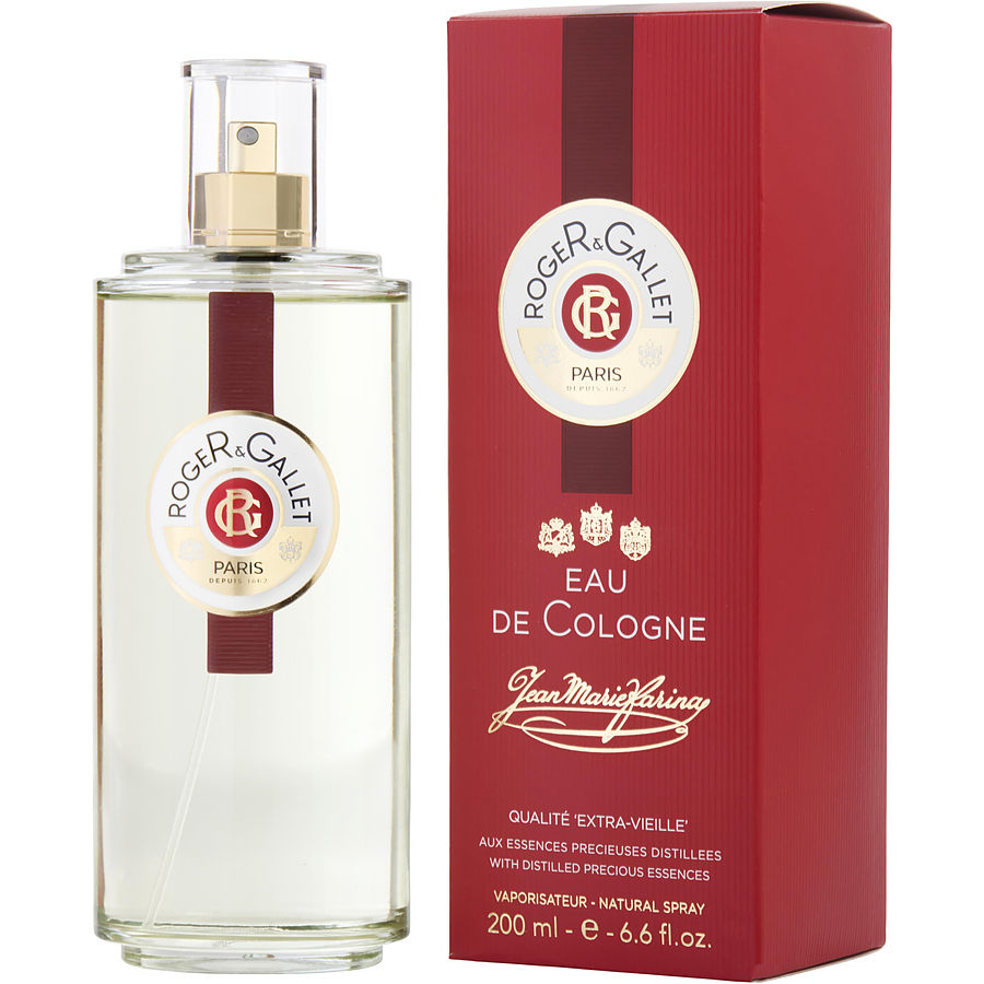Practical collection At first Roger & Gallet Jean Marie Farina Cologne | FragranceNet.com®