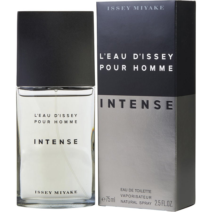 L'EAU D'ISSEY POUR HOMME INTENSE BY ISSEY MIYAKE - EAU DE TOILETTE SPR –  Fragrance Room