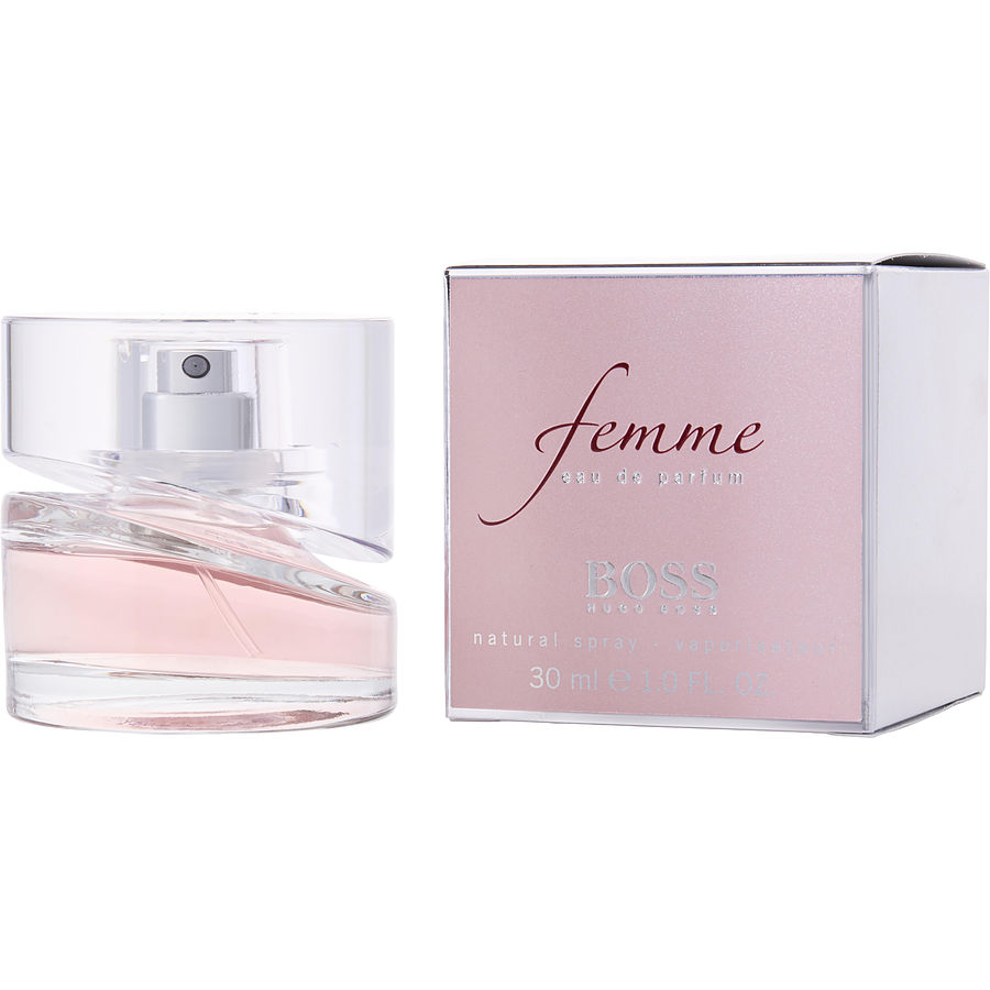 hav det sjovt hjælp tag på sightseeing Boss Femme Eau de Parfum | FragranceNet.com®