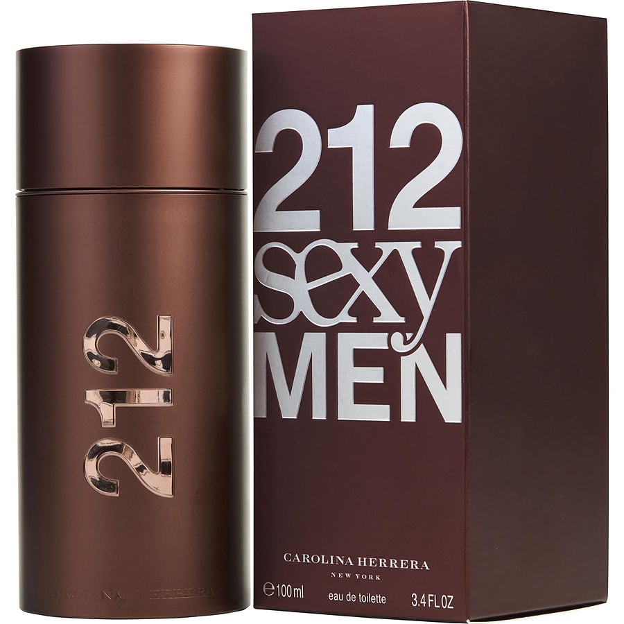 212 Sexy by Carolina Herrera - 2 oz Eau de Parfum Spray - Women