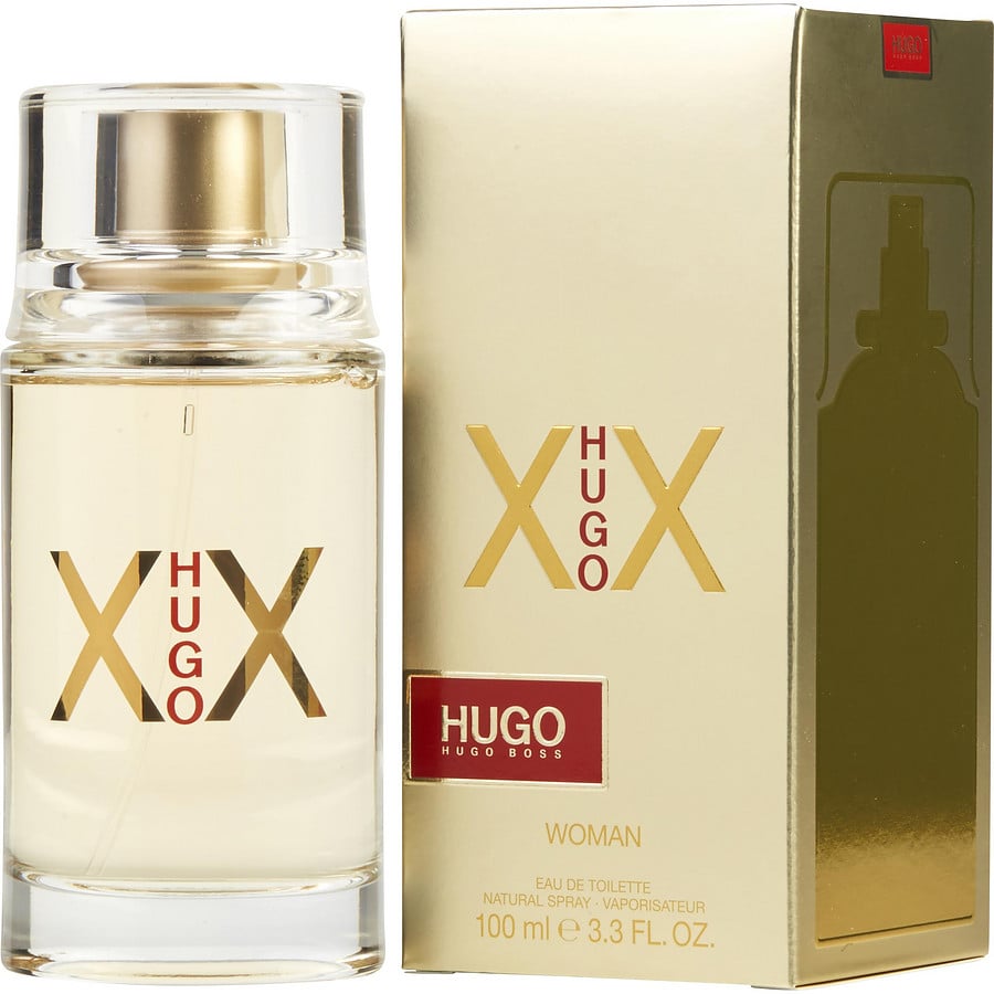 hugo boss ladies perfume