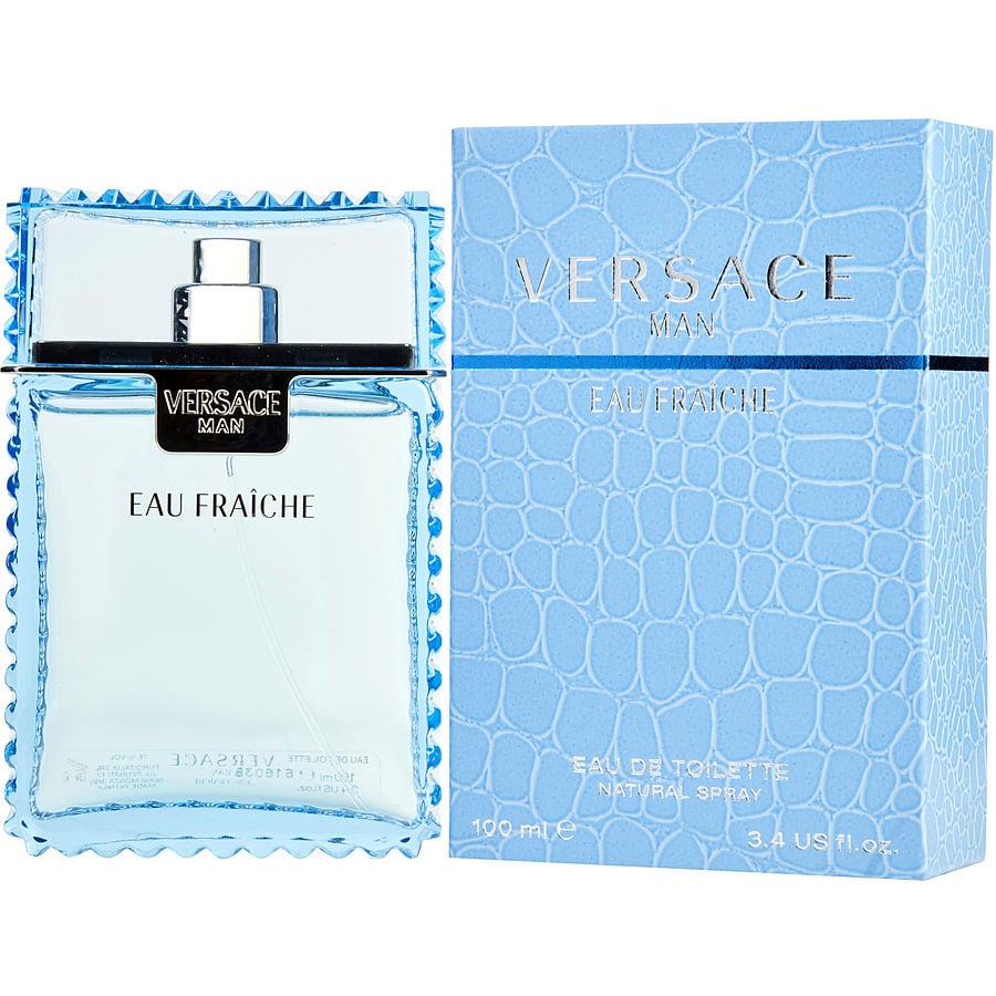 Versace Man Eau Fraiche Cologne | FragranceNet.com®