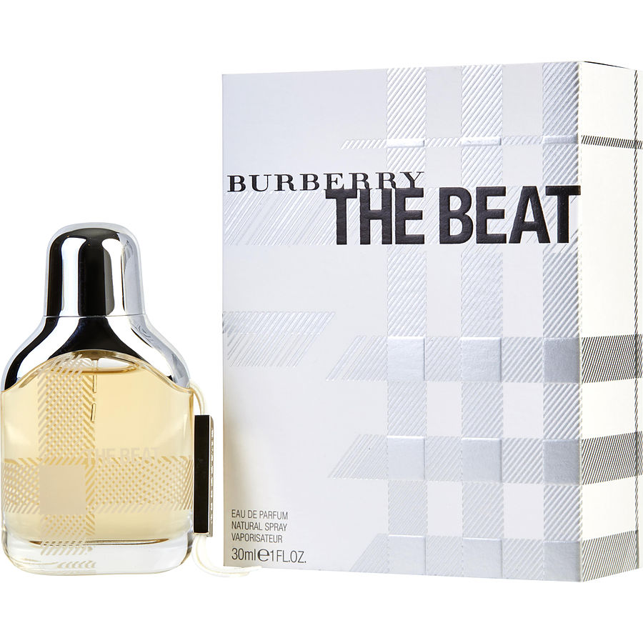 burberry the beat for her