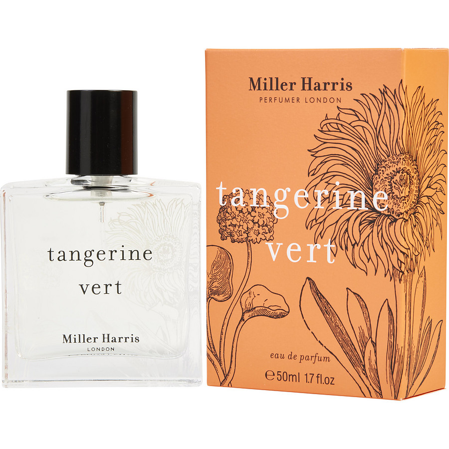 Tangerine Vert Eau De Parfum Spray 1.7 oz