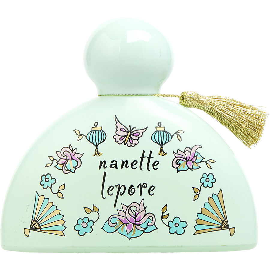 nanette lepore perfume shanghai butterfly