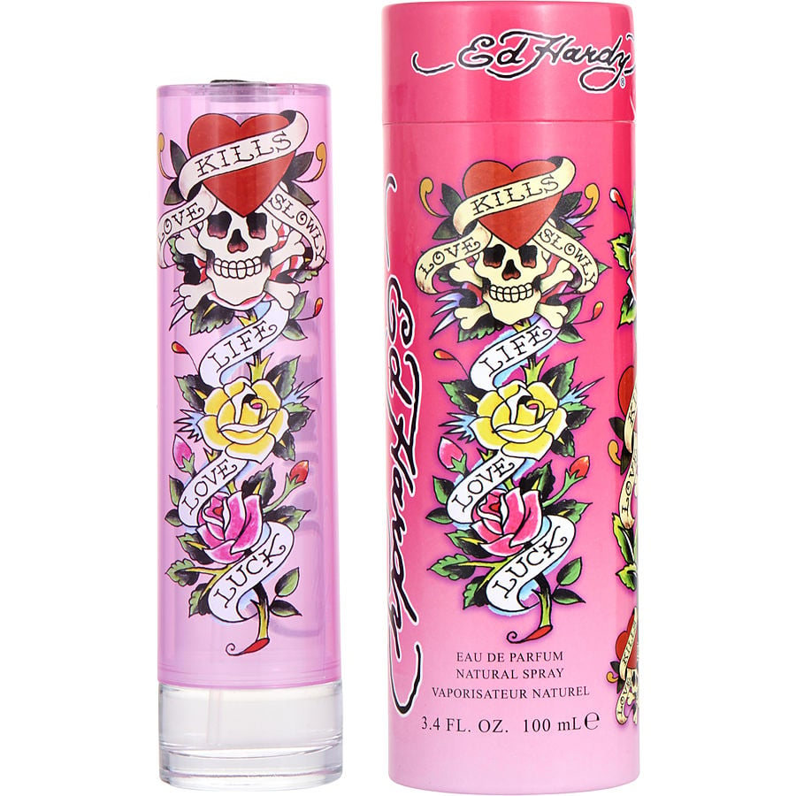 Sale > ed hardy perfume for men > in stock