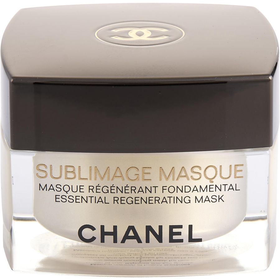 Chanel Precision Sublimage Essential Regenerating Mask