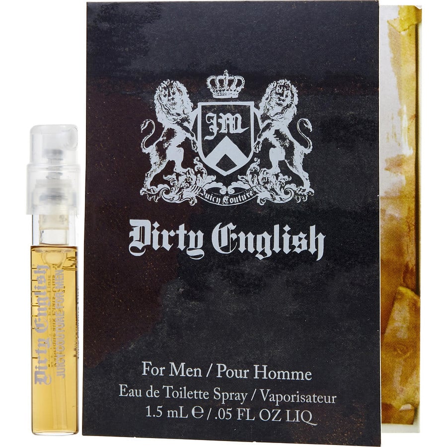 Juicy couture dirty english. Juicy Couture Dirty English men 100ml EDT арт. 25456. Juicy Couture мужское. Туалетная вода для мужчин Dirty English.