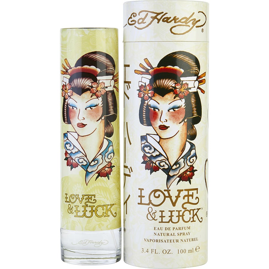 Ed Hardy Love & Luck Eau de Parfum