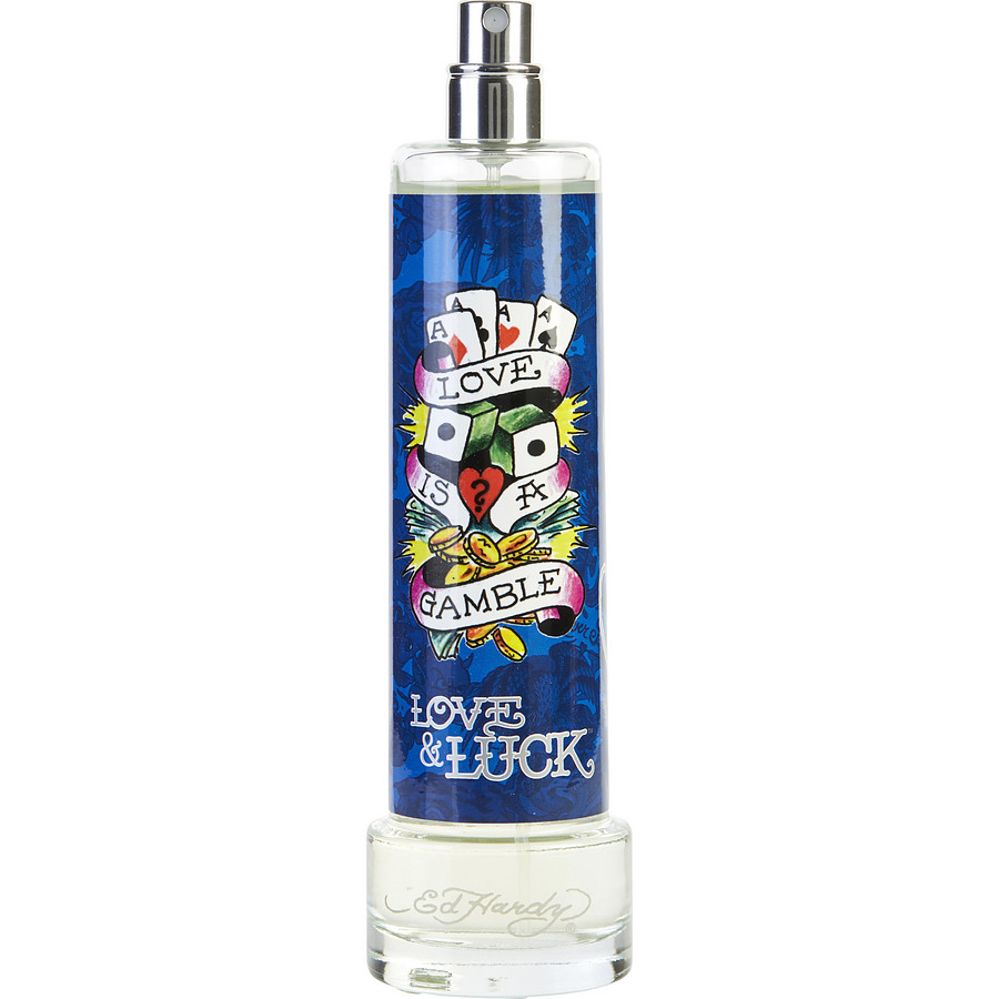 ed hardy love is a gamble cologne