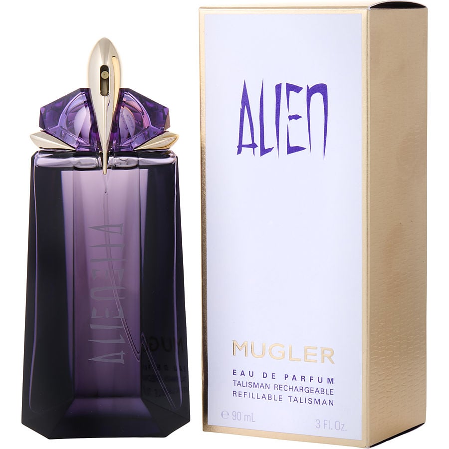 perfume shop alien