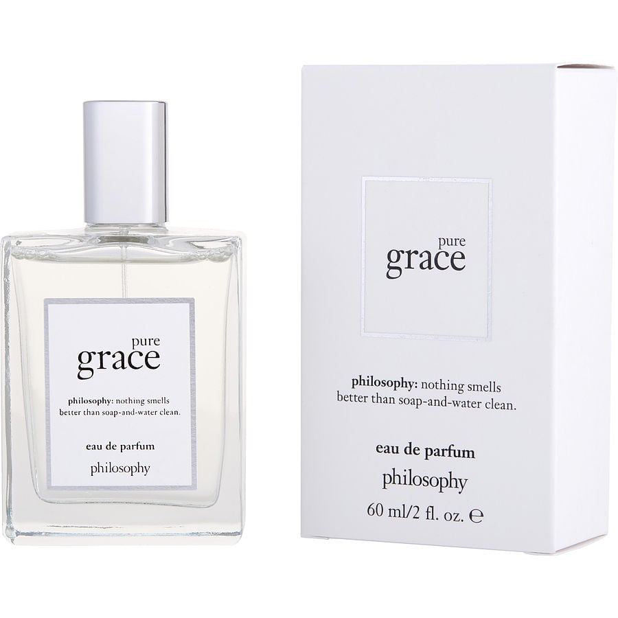 philosophy pure grace eau de parfum