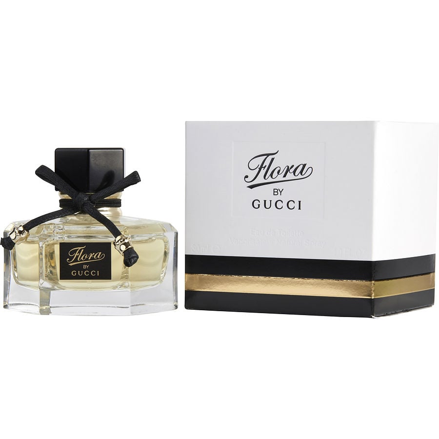 Gucci Flora Eau de Toilette FragranceNet