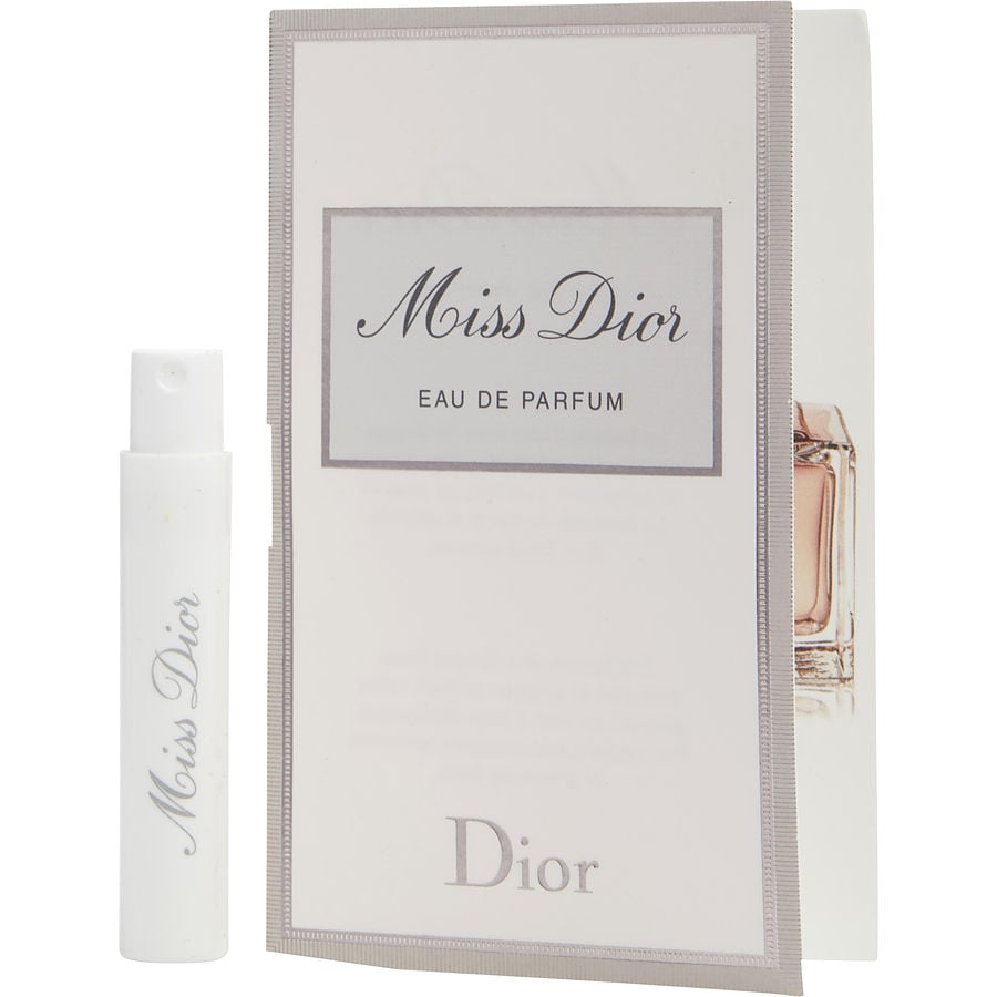 Miss Dior (Cherie) By Christian Dior Eau De Parfum 0.17 Oz Mini