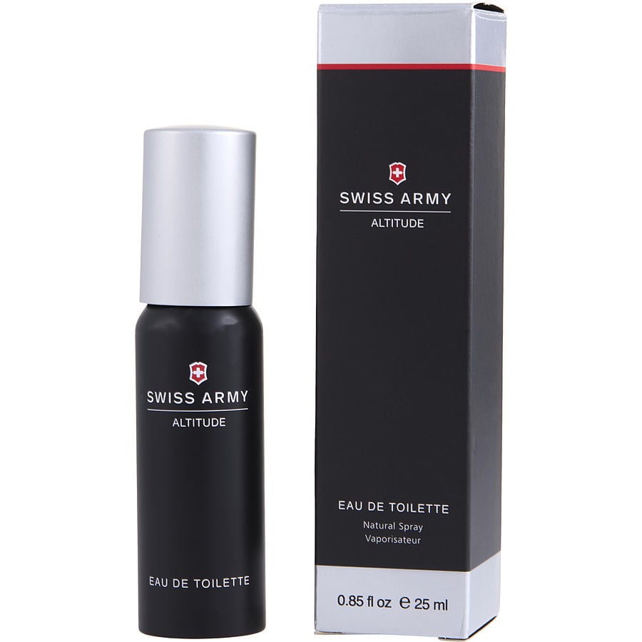 Altitude swiss army perfume hot sale