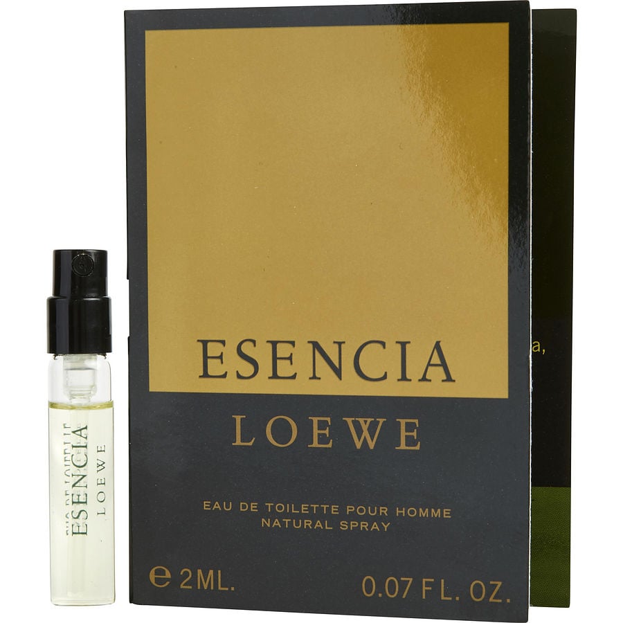 esencia pour homme loewe