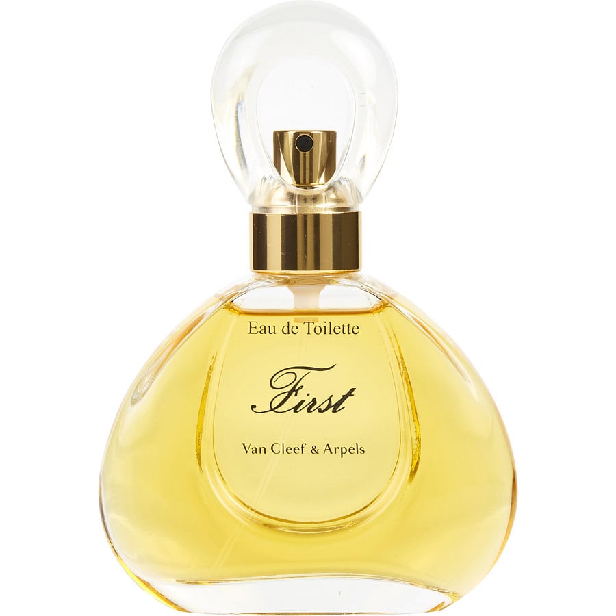 first by van cleef arpels eau spray