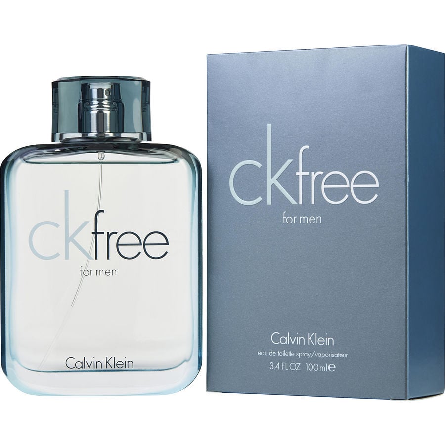 calvin klein free perfume price