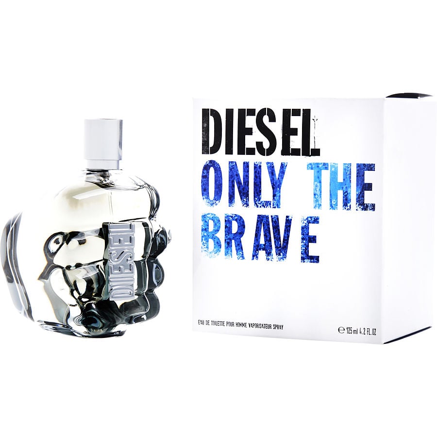 Diesel Only The Brave de Toilette | FragranceNet.com®