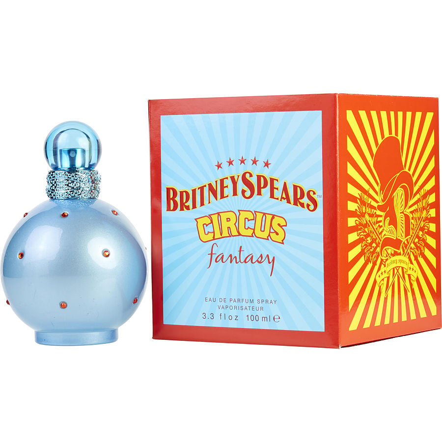Træde tilbage Gør gulvet rent I første omgang Britney Spears Circus Perfume | FragranceNet.com®
