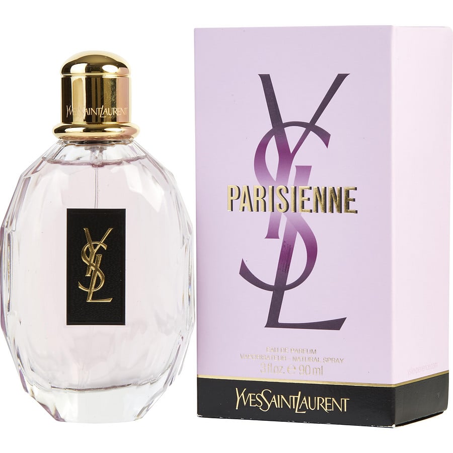  Yves Saint Laurent Parisienne Eau-de-Parfume Spray