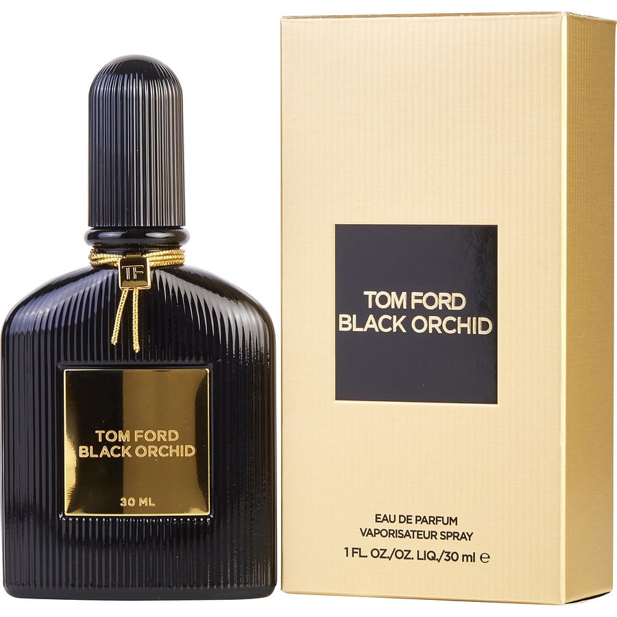 Tom Ford Black Black Orchid