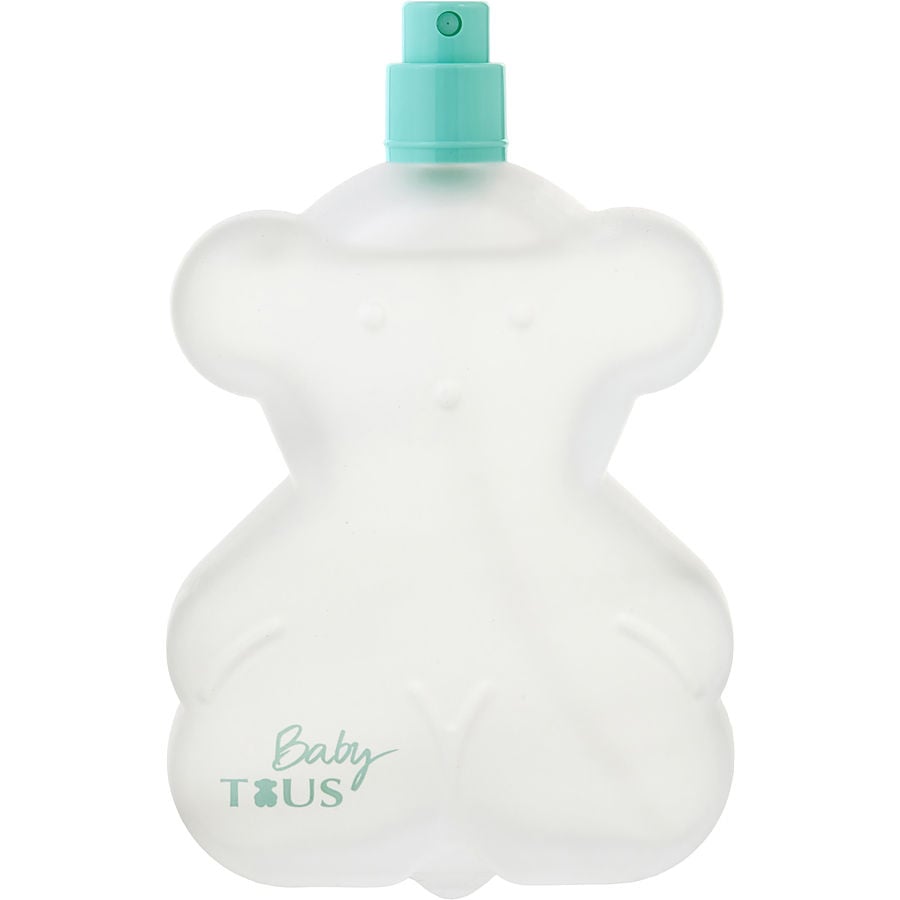 Tous Baby Tous Eau De Cologne Spray (Alcohol Free) for Women 3.4 oz