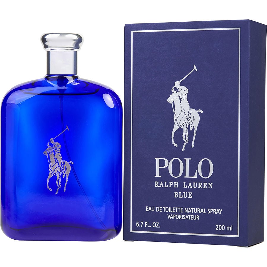 Polo Blue Eau de Parfum Ralph Lauren Colonia - una fragancia para Hombres  2016