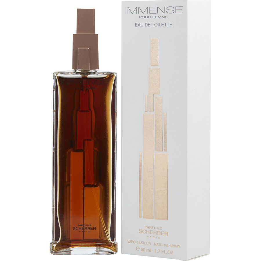 Immense Pour Femme Jean-Louis Scherrer perfume - a fragrance for