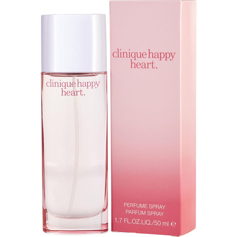 Een zin Gearceerd pad Happy Heart Parfum by Clinique | FragranceNet.com®
